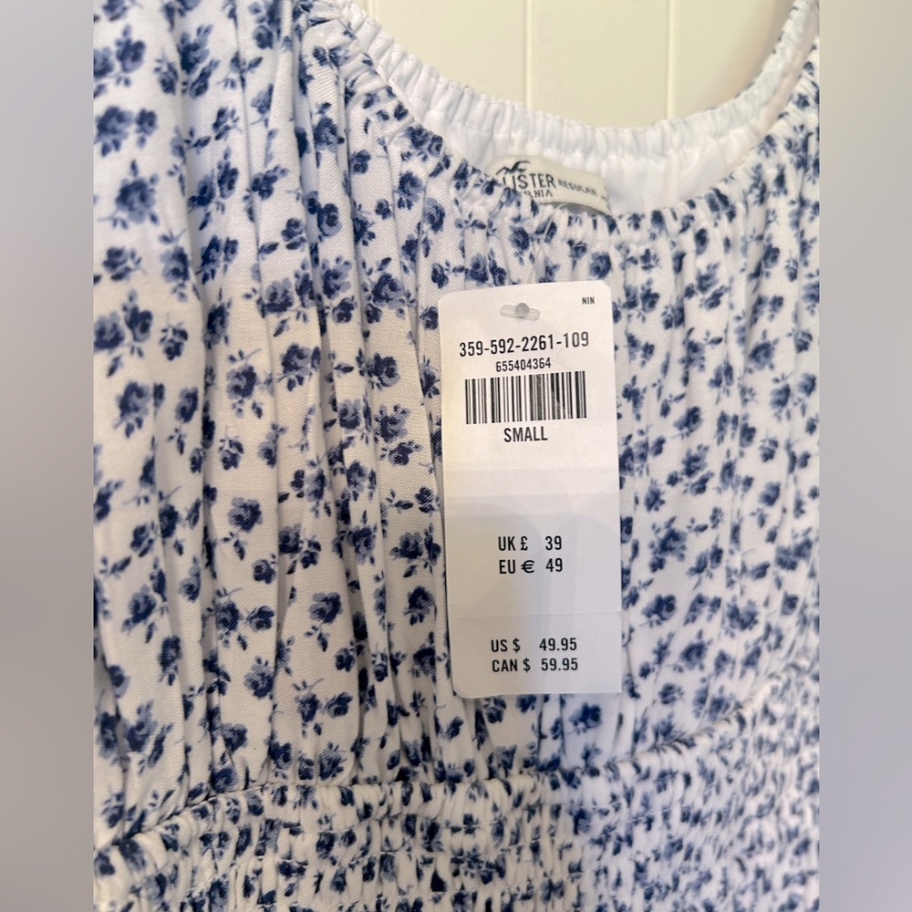 Hollister dress - Picture 4 of 4